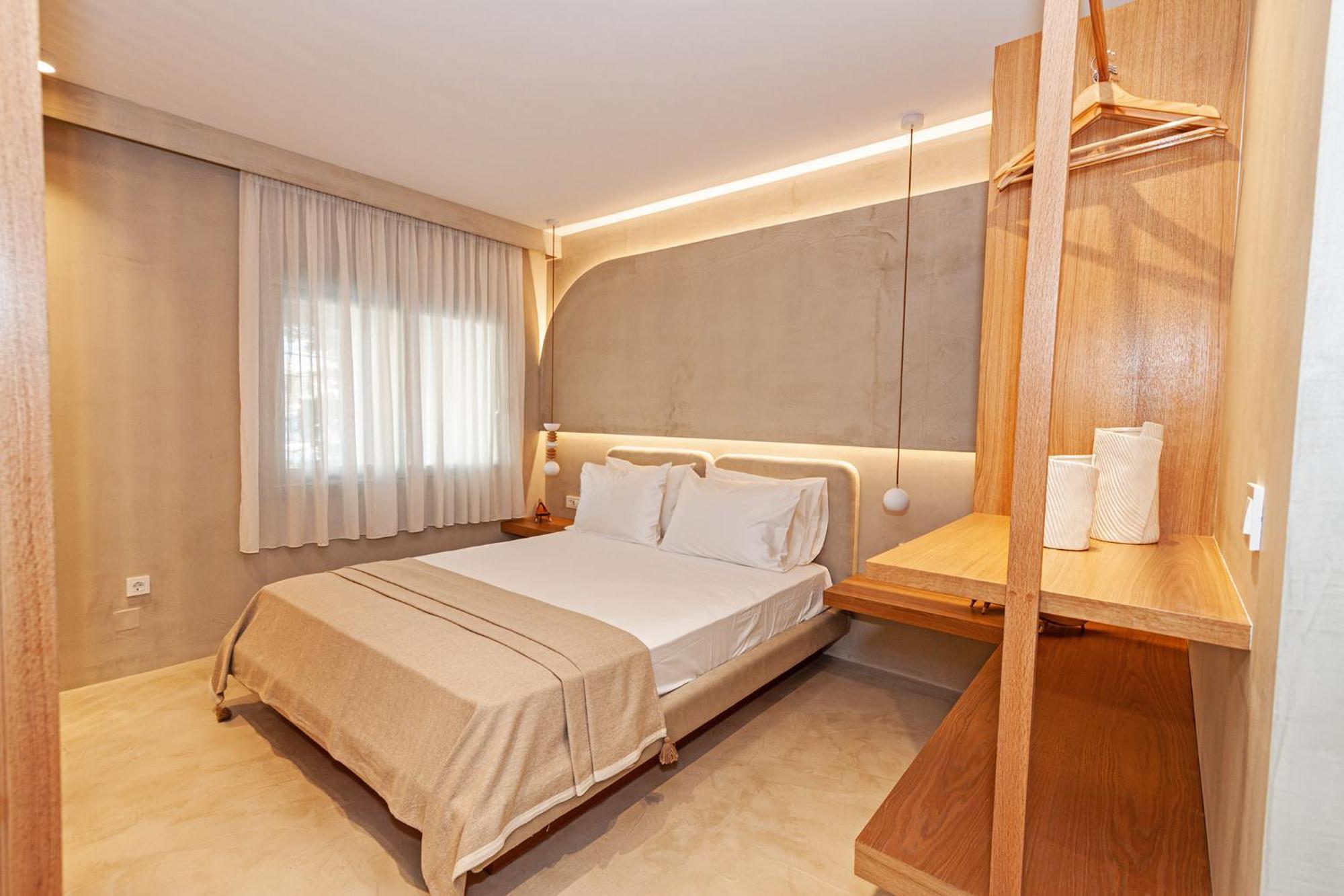 Pefki Luxury Suites Telendos Dış mekan fotoğraf