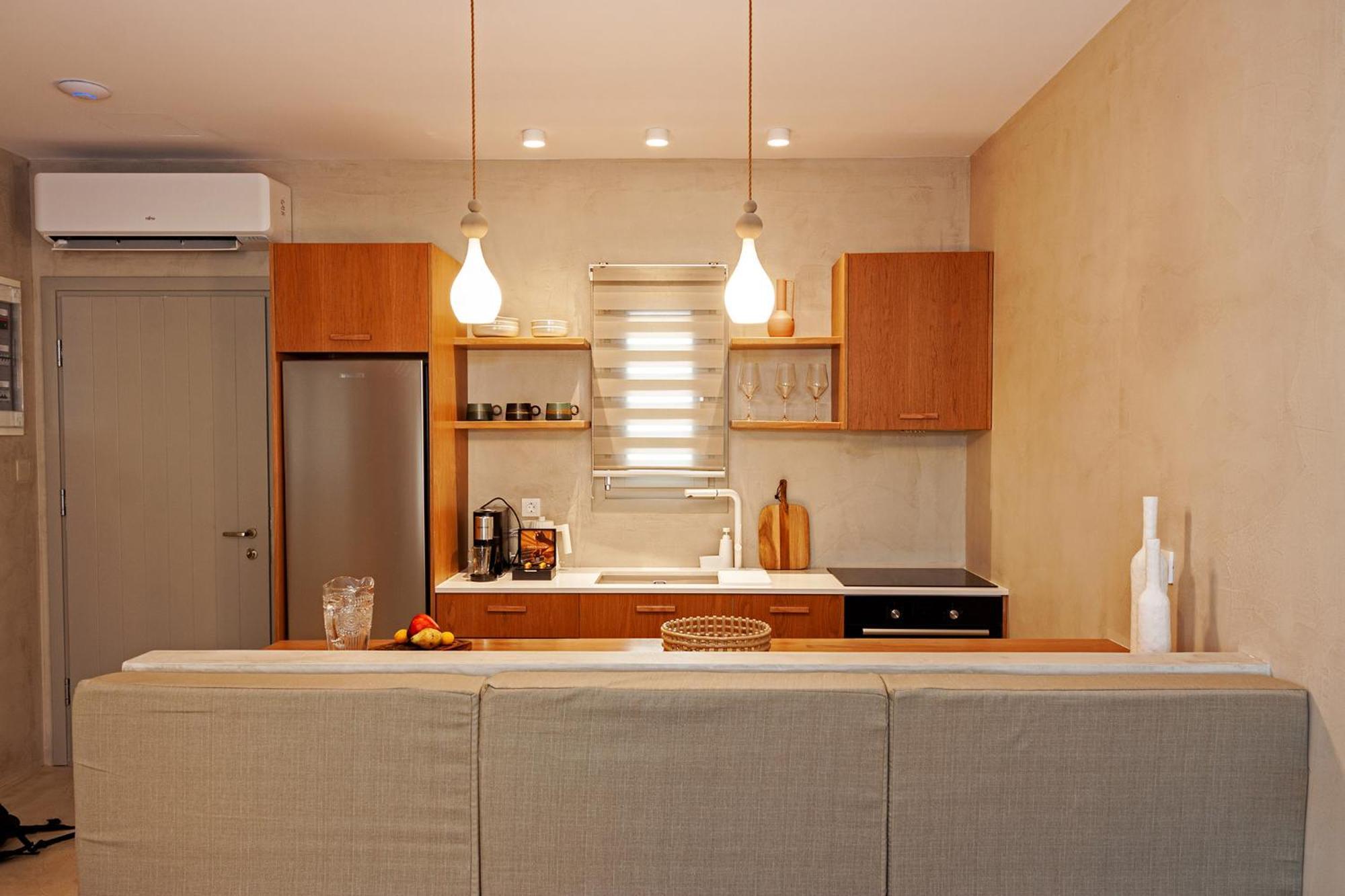 Pefki Luxury Suites Telendos Dış mekan fotoğraf