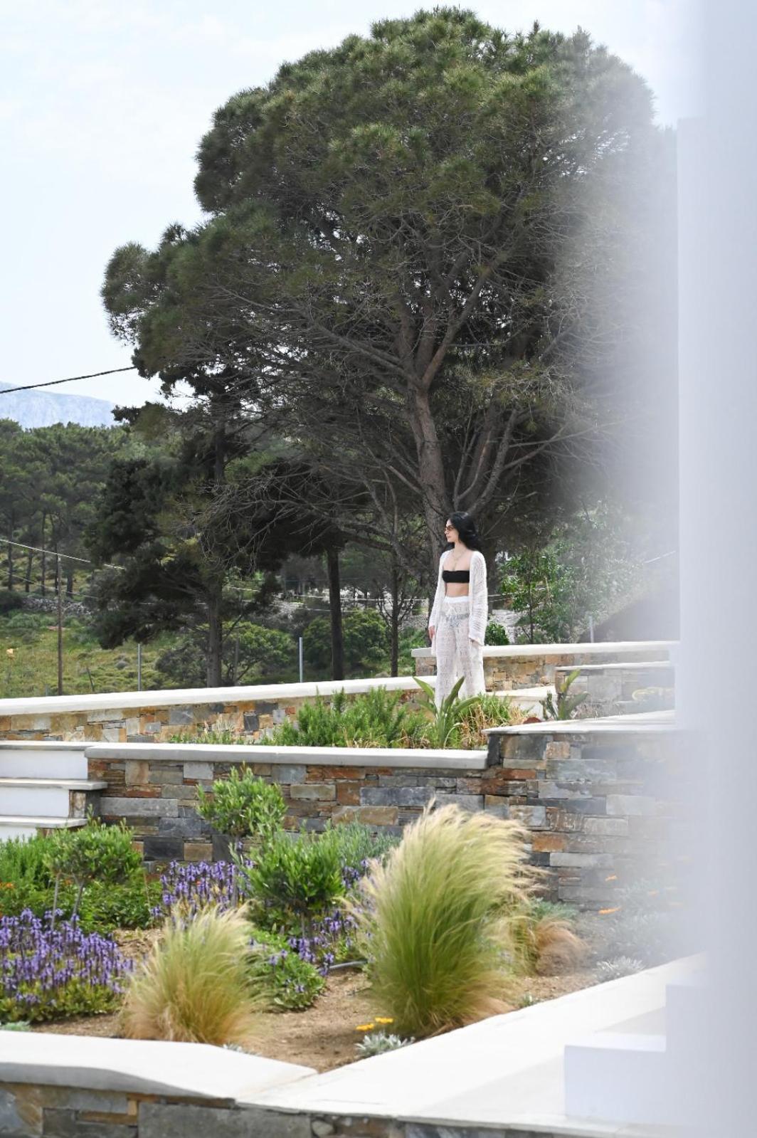 Pefki Luxury Suites Telendos Dış mekan fotoğraf